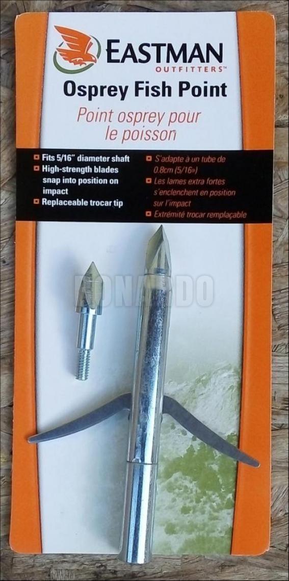 CARBON EXPRESS E.O. PUNTA DA PESCA OSPREY 7041