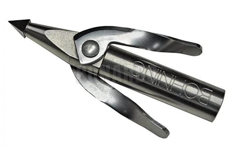 BOHNING RUFF NECK ULTRA PUNTA DA PESCA