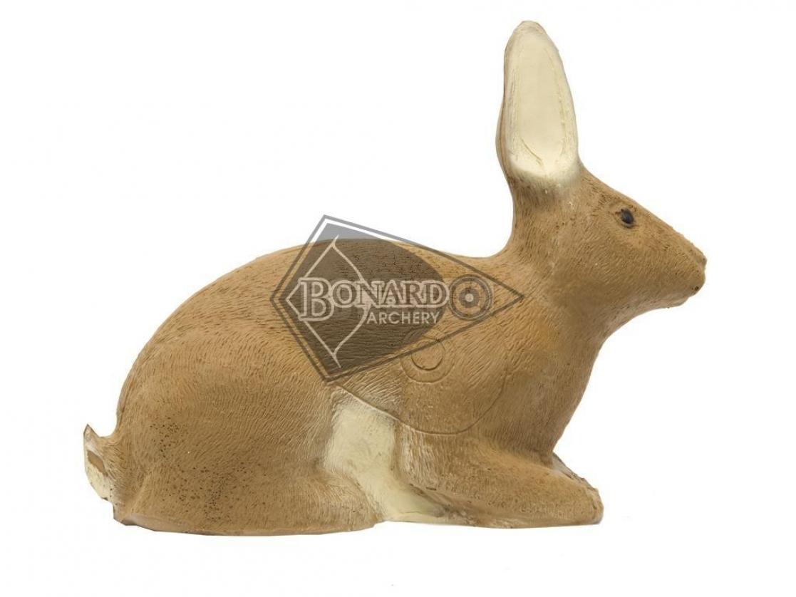 SRT SAGOMA 3D CONIGLIO