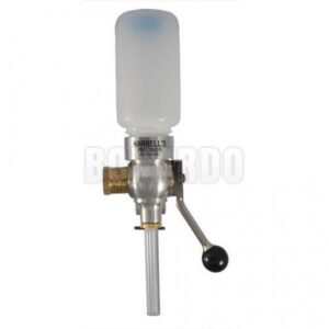 HARRELL PREMIUM POWDER MEASURE DOSATORE BENCH REST