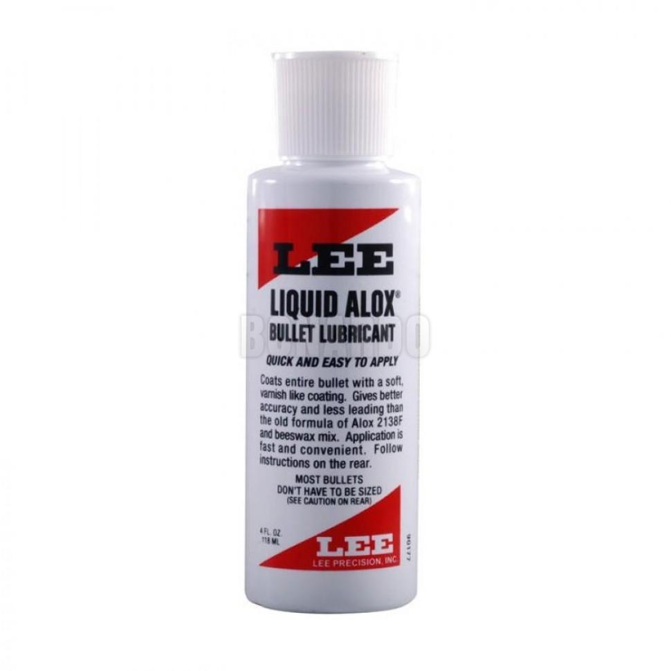 LEE LIQUID ALOX LUBRIFICANTE PALLE