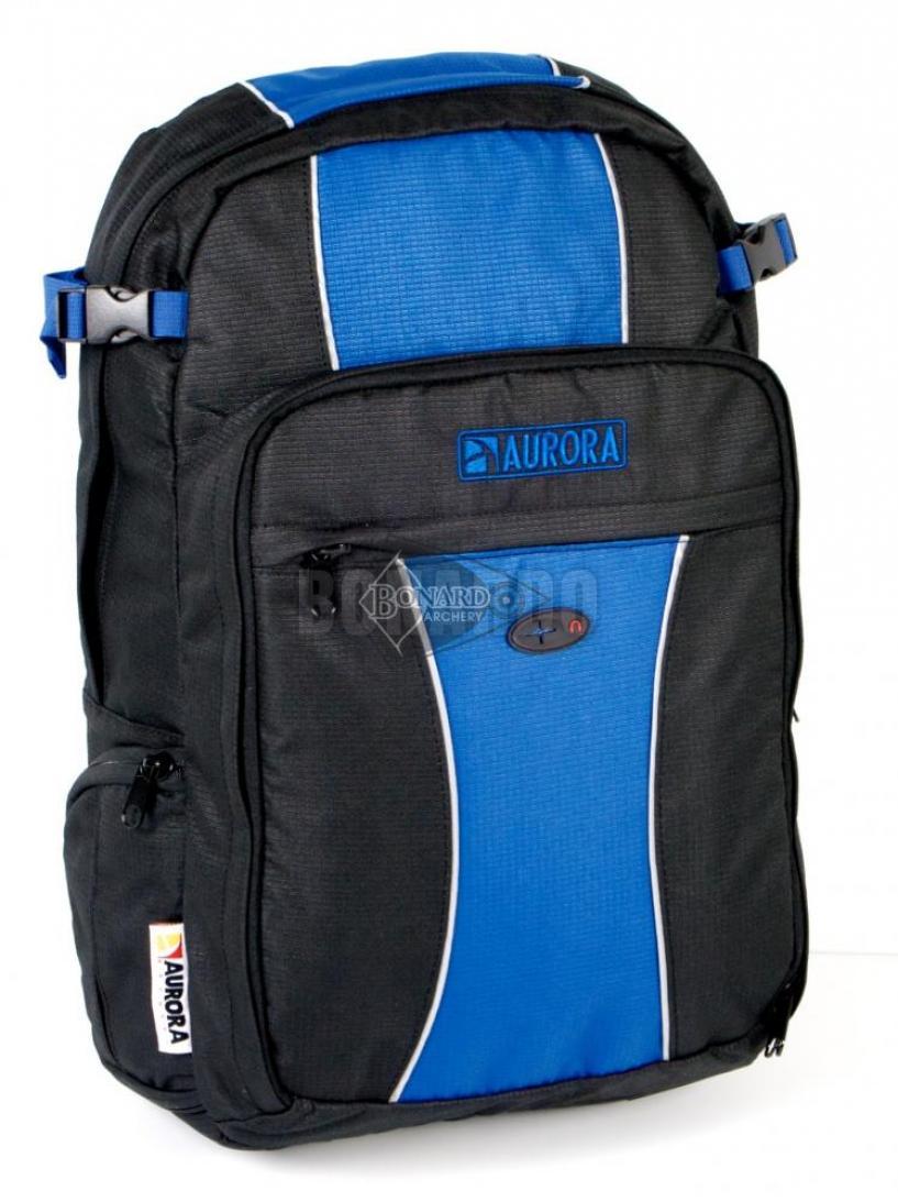 AURORA ZAINETTO ARCHERY BLUE/BLACK