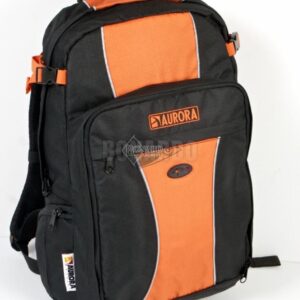 AURORA ZAINETTO ARCHERY ORANGE/BLACK