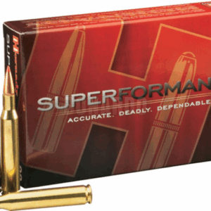 HORNADY MUNIZIONI CAL.30-06 SUPERFORMANCE 165GRS GMX
