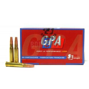 SOLOGNE MUNIZIONI CAL.8X57JRS 196 GRS GPA