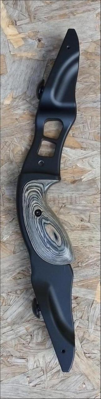 GRAVITY RISER ORBIT ILF 17" RH BLACK