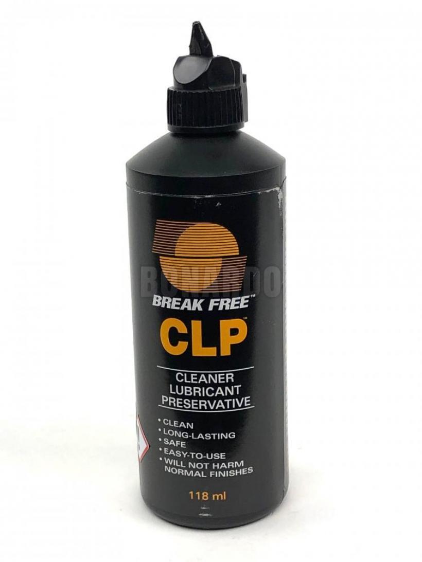 BREAK FREE OLIO CLP-4 MIL-SPEC 118ml