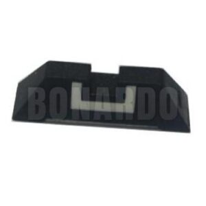 GLOCK TACCA DI MIRA POLYMER GEN5 H=6.9mm