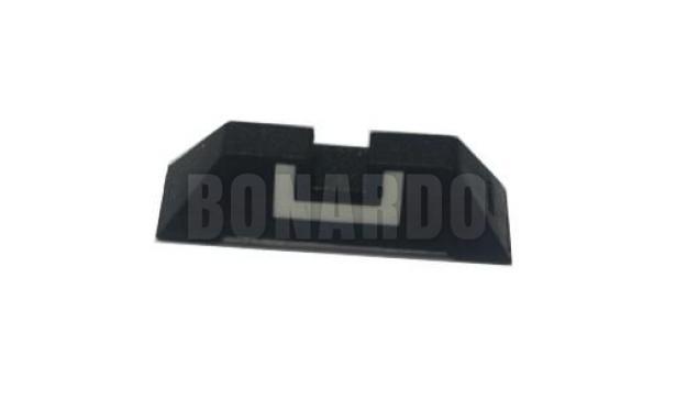 GLOCK TACCA DI MIRA POLYMER GEN5 H=6.9mm