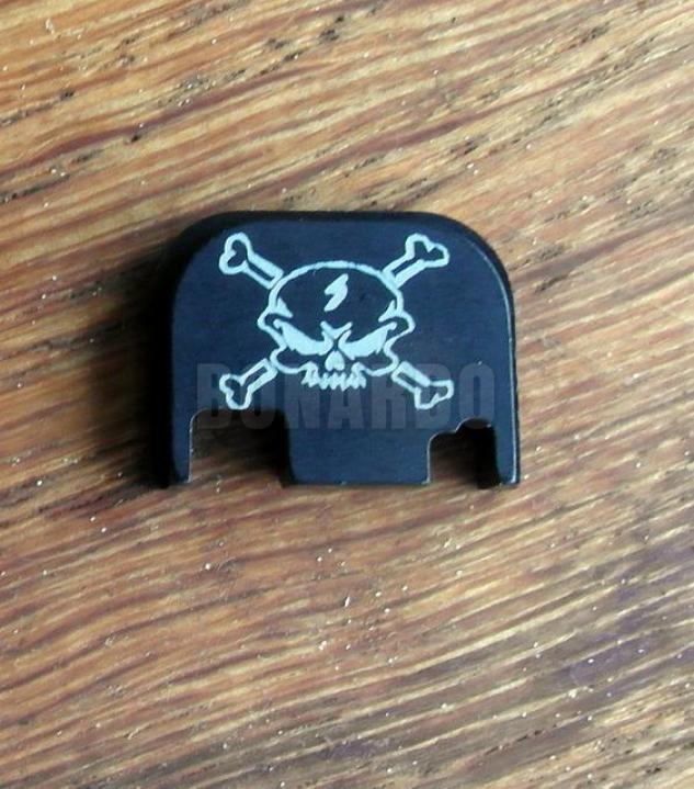 LONE WOLF PLACCA CARRELLO GLOCK