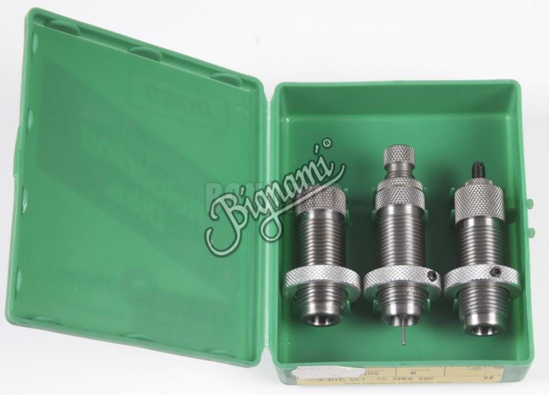 RCBS DIE SET 44 SPECIAL  #18706