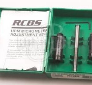 RCBS UPM MIC ADJUST. SCREW SMALL 98902
