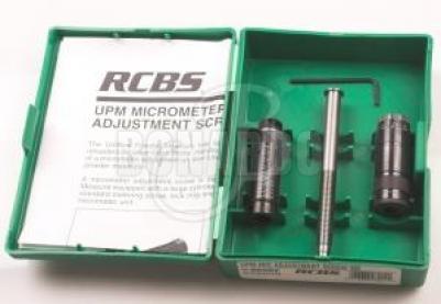 RCBS UPM MIC ADJUST. SCREW SMALL 98902