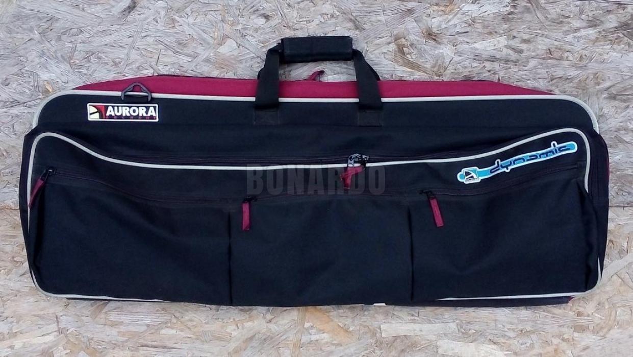 AURORA BORSA DYNAMIC RECURVE + EXE FARETRA RH WIZARD