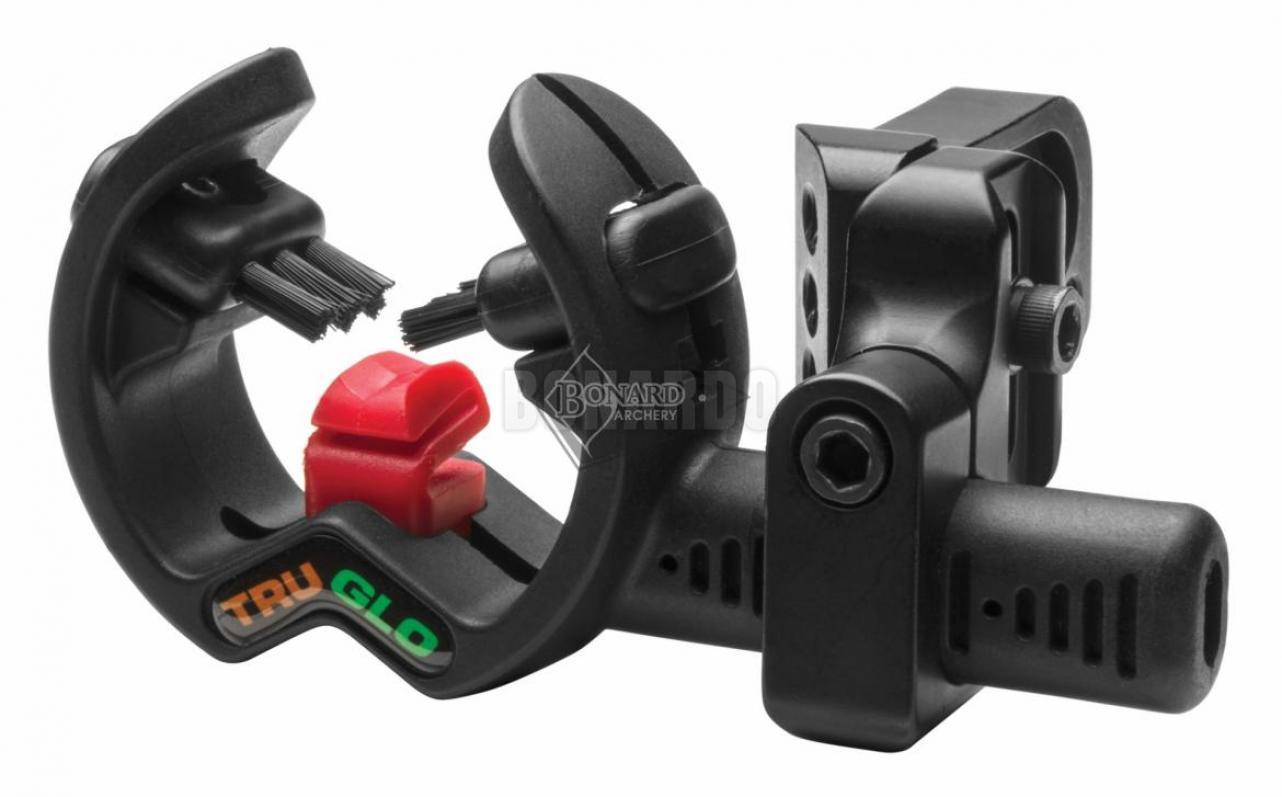 TRUGLO REST STORM REVERSIBILE BLACK