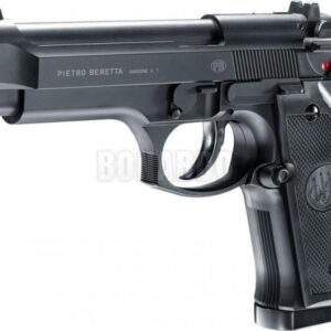 BERETTA CO2 PISTOLA 92FS CAL.4,5 92 NERA