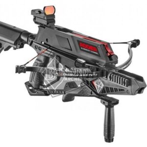 EK ARCHERY PISTOLA BALESTRA ADDER RX 130# BLACK DELUXE