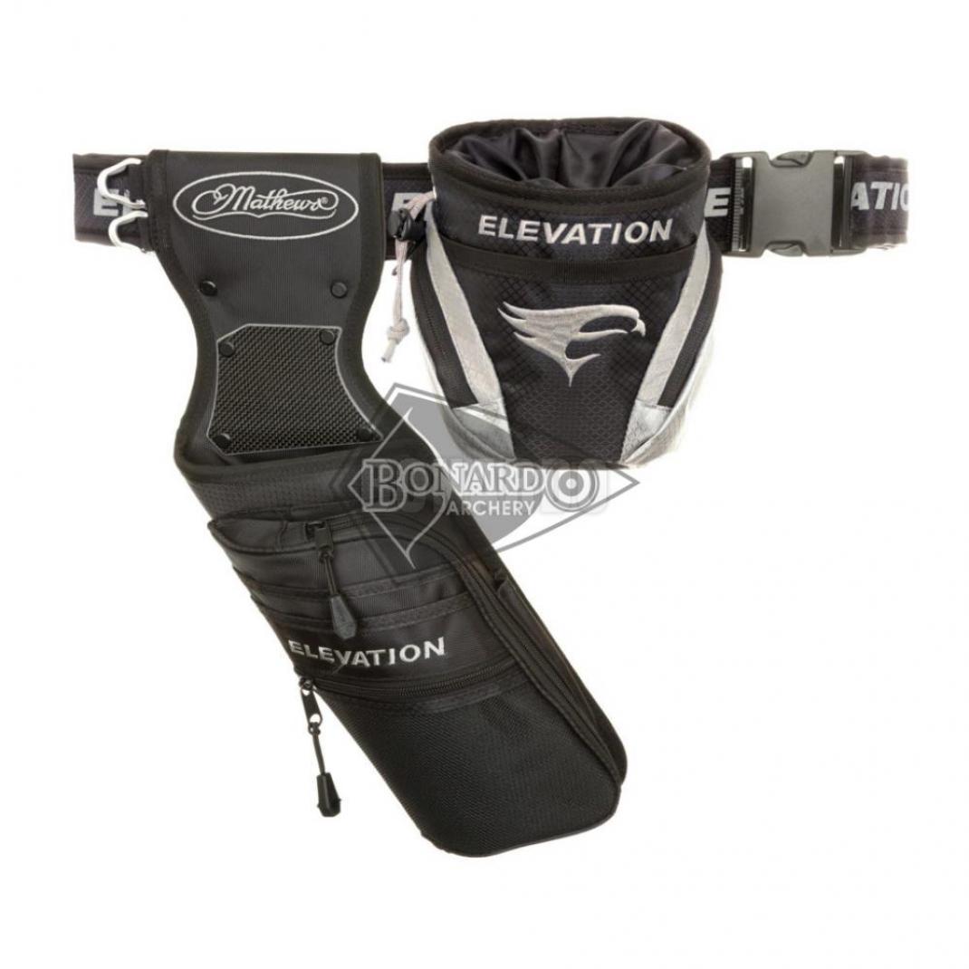 MATHEWS FARETRA ELEVATION  FIELD NERVE PACK BLACK/SILVER RH
