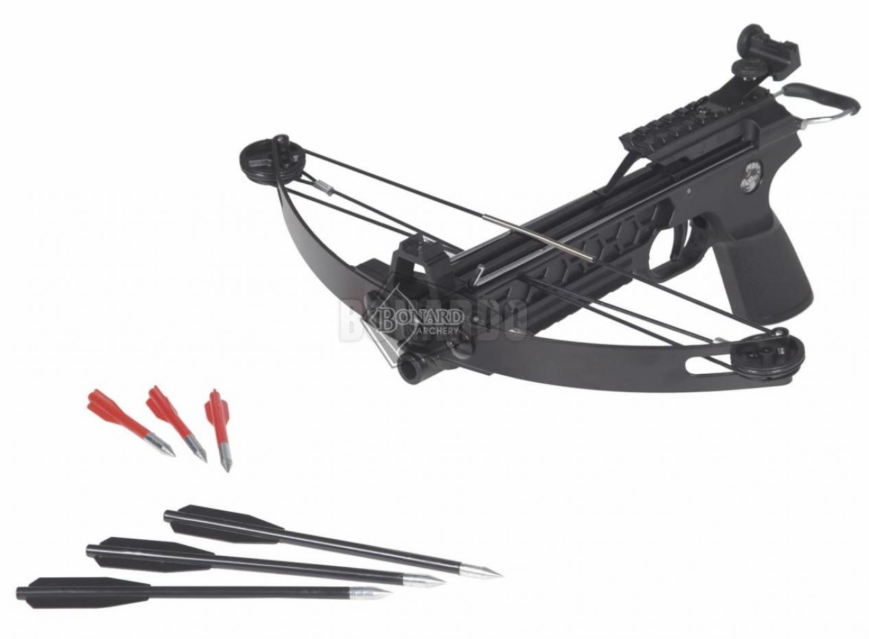 SKORPION PISTOLA BALESTRA COMPOUND