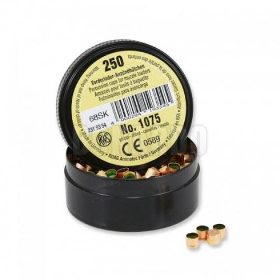 RWS INNESCO 1075 X AVANCARICA RIGATO CONF.250