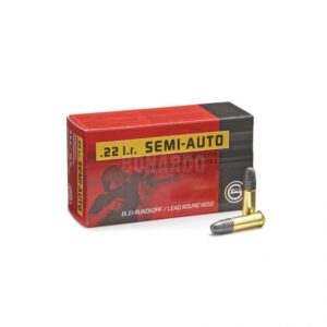 GECO MUNIZIONI CAL.22 L.R. SEMI-AUTO 40GRS