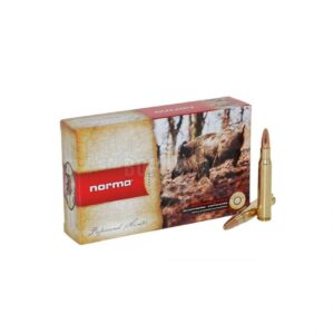 NORMA MUNIZIONI CAL. 30-06 180 GRS PLASTIC POINT