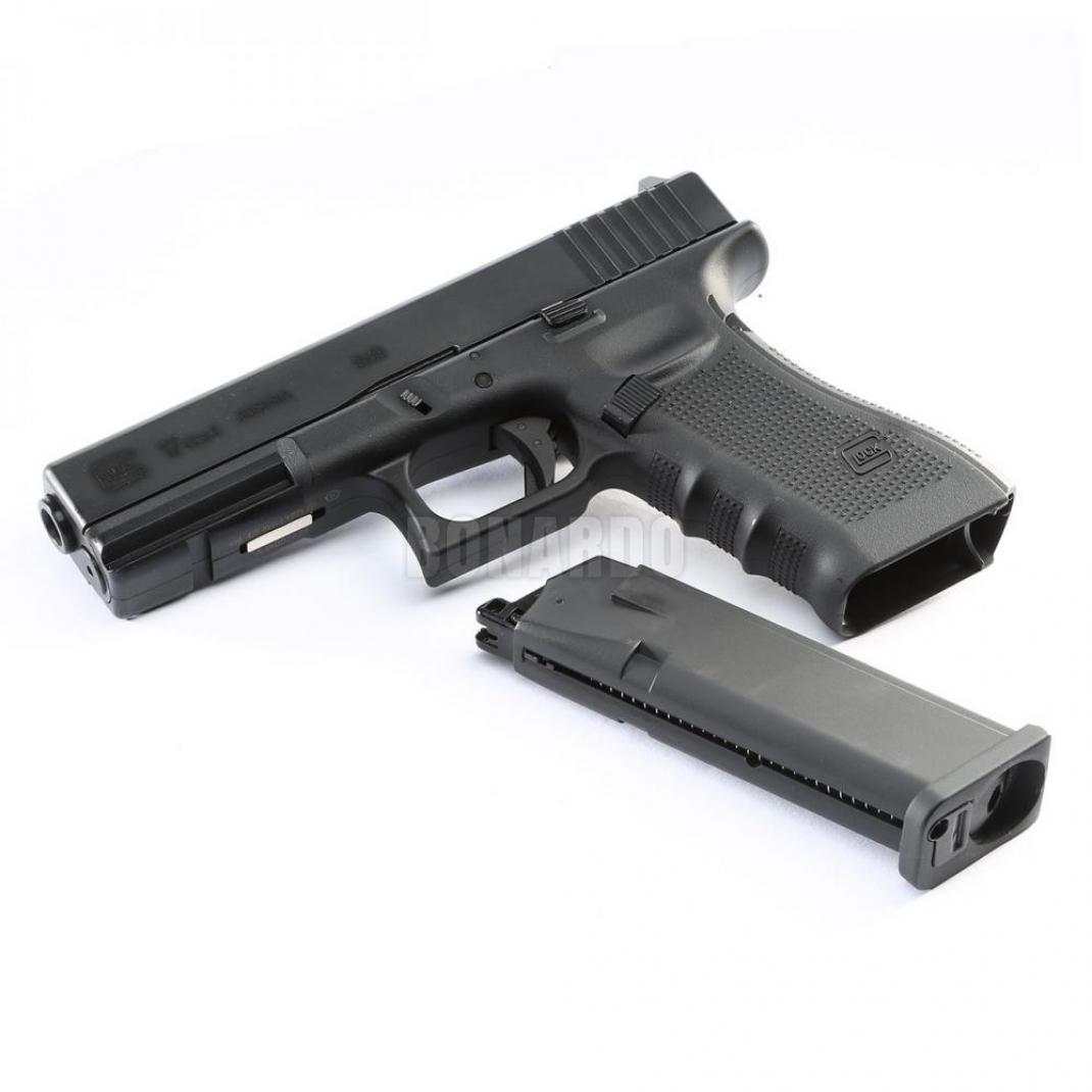 UMAREX PISTOLA CO2 GLOCK 17  CAL 4,5