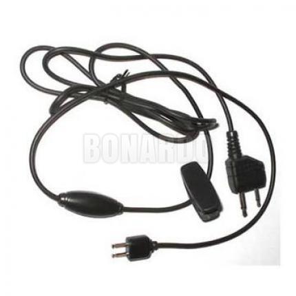 PELTOR CONNETTORE CON MICROFONO