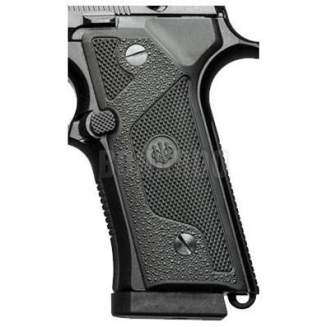 BERETTA GUANCETTE IN PLASTICA NERA SX PER  M9A3