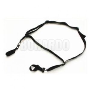 BERETTA CINGHIA TATTICA 3 PUNTI NERA