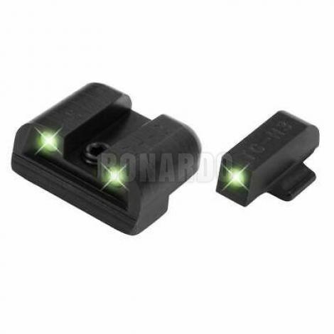 TRUGLO MIRINO TRIZIO VERDE PER SIG SAUER 9