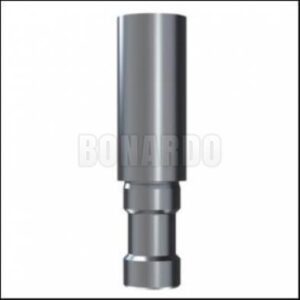 GOLD TIP INSERTO WEIGHT SYSTEM ADAPTER #11110 CONFEZIONE 12 PEZZI