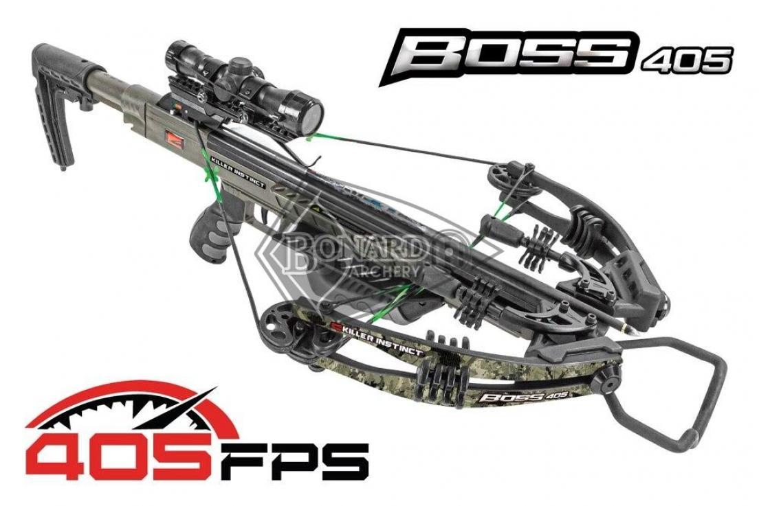 KILLER INSTINCT BALESTRA BOSS 405 220#