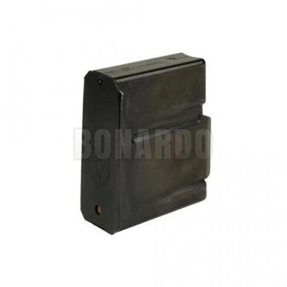 RUGER CARICATORE PER SCUOT CAL 308W 5 COLPI ACCIAIO