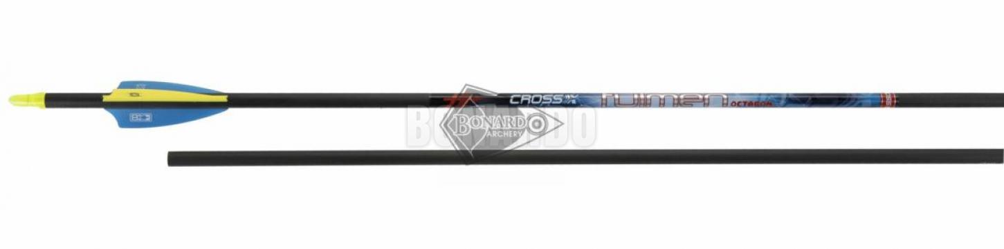 CROSS-X FRECCIA FULMEN OCTAGON X-VANES 2,25"