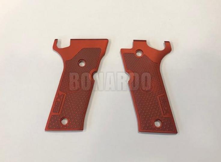 BERETTA GUANCETTE IN PLASTICA PER 92X ROSSE