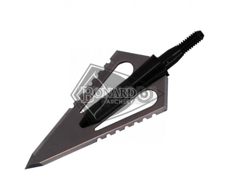 MAGNUS PUNTA DA CACCIA BUZZ CUT 2 LAME 125GR CONFEZIONE 3 PEZZI