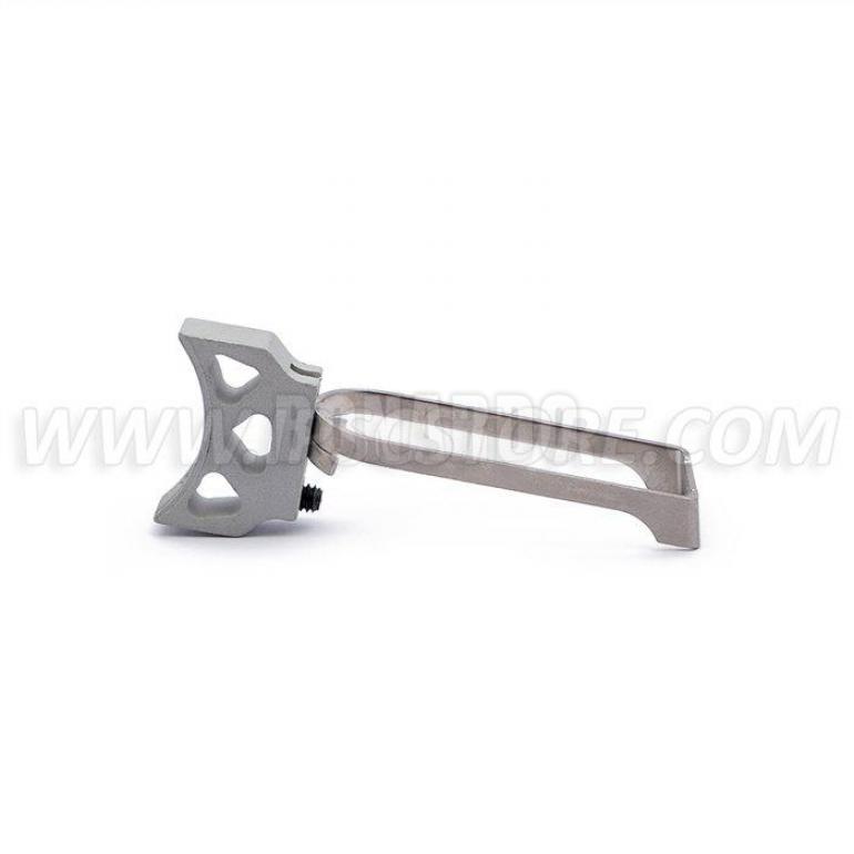 EEMANN TECH GRILLETTO PER 1911 SILVER