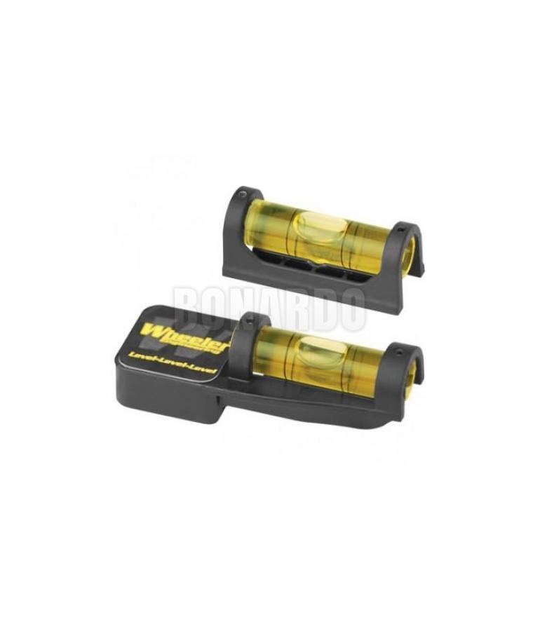 WHEELER LIVELLA PER MONTAGGIO OTTICA