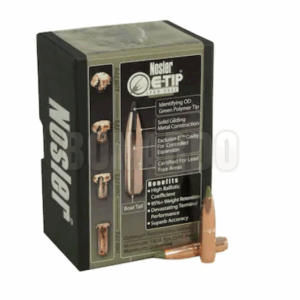 NOSLER PALLA 264" 120 GRS E-TIP LEAD FREE