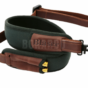 BLASER CINGHIA TRAPORTO CARABINA NEOPRENE VERDE