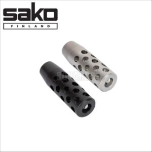 SAKO FRENO DI BOCCA SLIM MT5 D. 18,5 BLACK