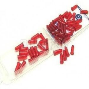 MEGA SALVAPERCUSSORI IN PLASTICA CAL 22 CONF. 50