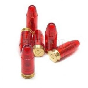 MEGA SALVAPERCUSSORI IN PLASTICA CAL 45 ACP CONF. 6