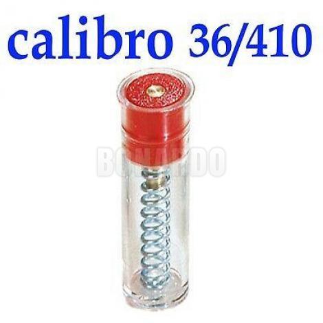 ADVANCE SALVAPERCUSSORE CAL 36 IN PLASTICA CONF. 2PZ