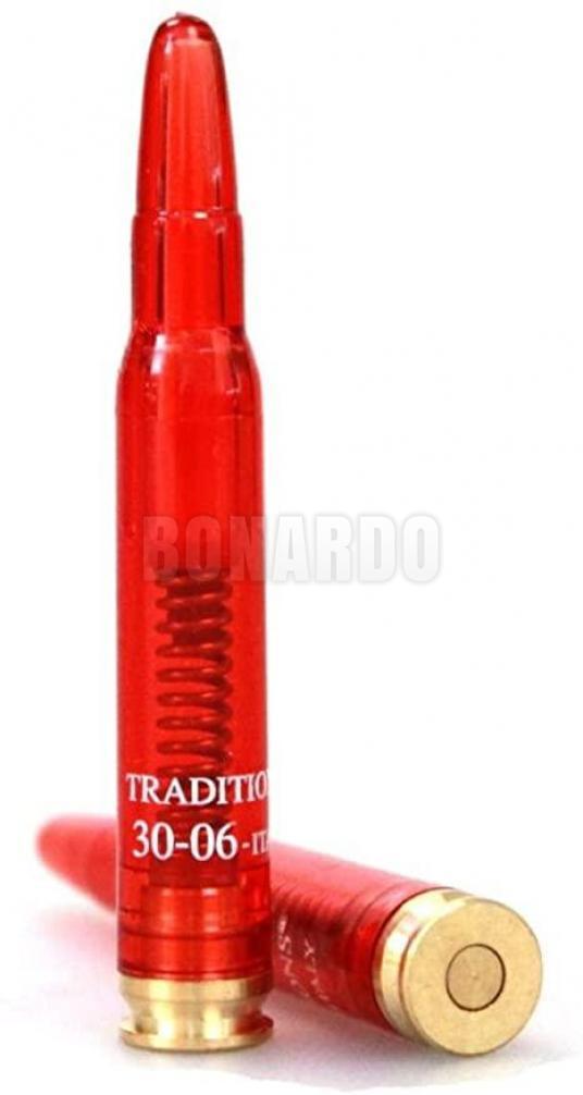 TFC SALVAPERCUSSORE CAL 30-06 IN PLASTICA