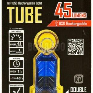 NITECORE TORCIA TUBE 45 LUMENS USB