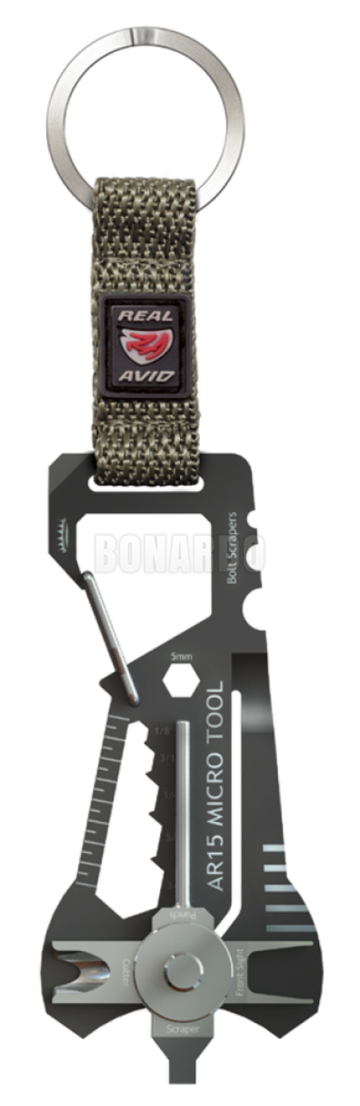 REAL AVID MICRO TOOL AR15