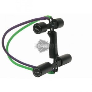 SAUNDERS 1150 ATTREZZO POWER PULL ATTREZZO PER ALLENAMENTO+PESI