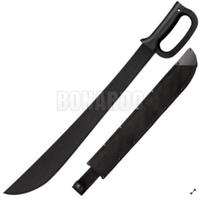 COLD STEEL MACHETE LATIN D- GUARD 24"